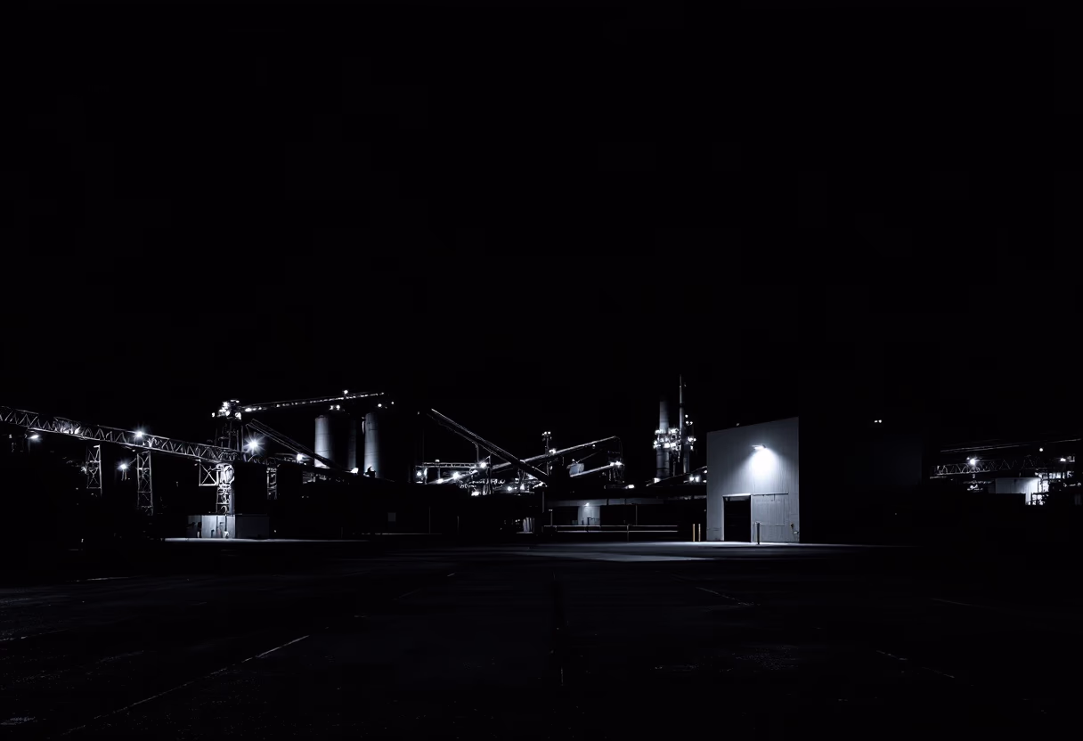 image of an industrial area (for a mobility and transportation) [background image]