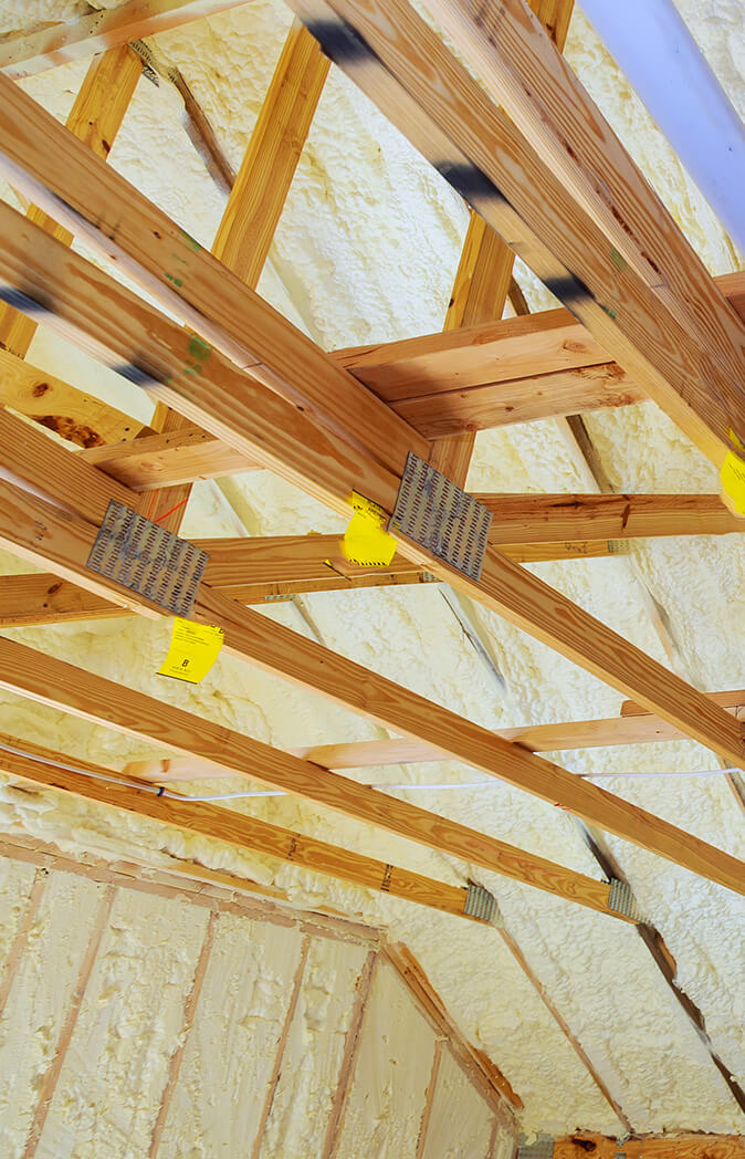 Hire a Trusted Attic Insulation Contractor