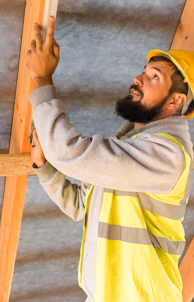 Radiant Barrier Solutions with Y&S Home Builders