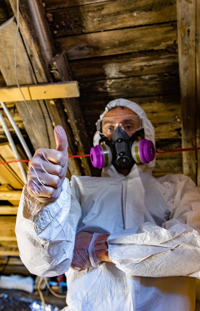 California’s Trusted Rodent Control Program – Annual Inspection, Maintenance & Repairs