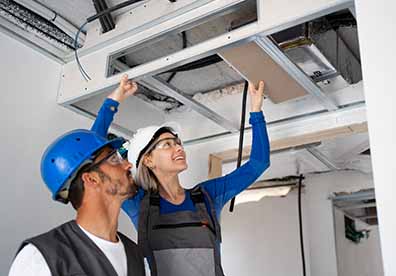 air duct cleaning service