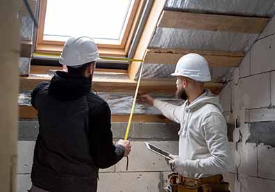 attic insulation contractors