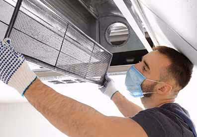 air duct cleaning service