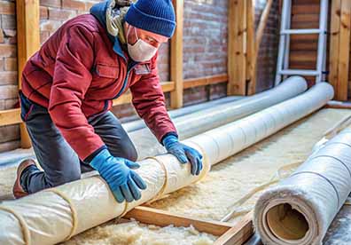 attic insulation contractors