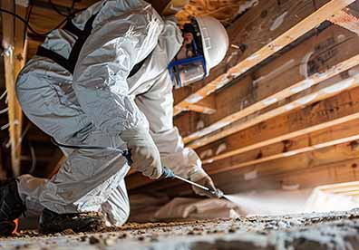 attic insulation contractors