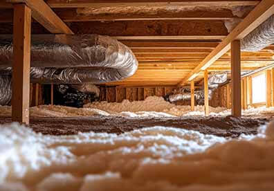 crawl space insulation contractors