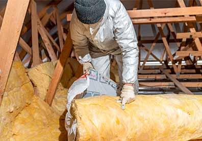 attic insulation contractors