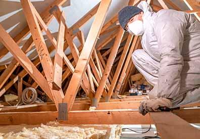 attic insulation contractors