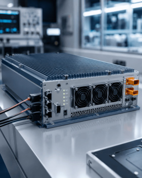 image of production machinery
