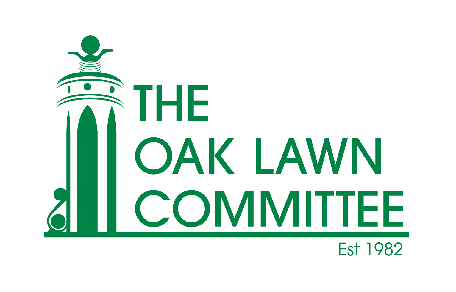 Oak Lawn Committee: August Meeting