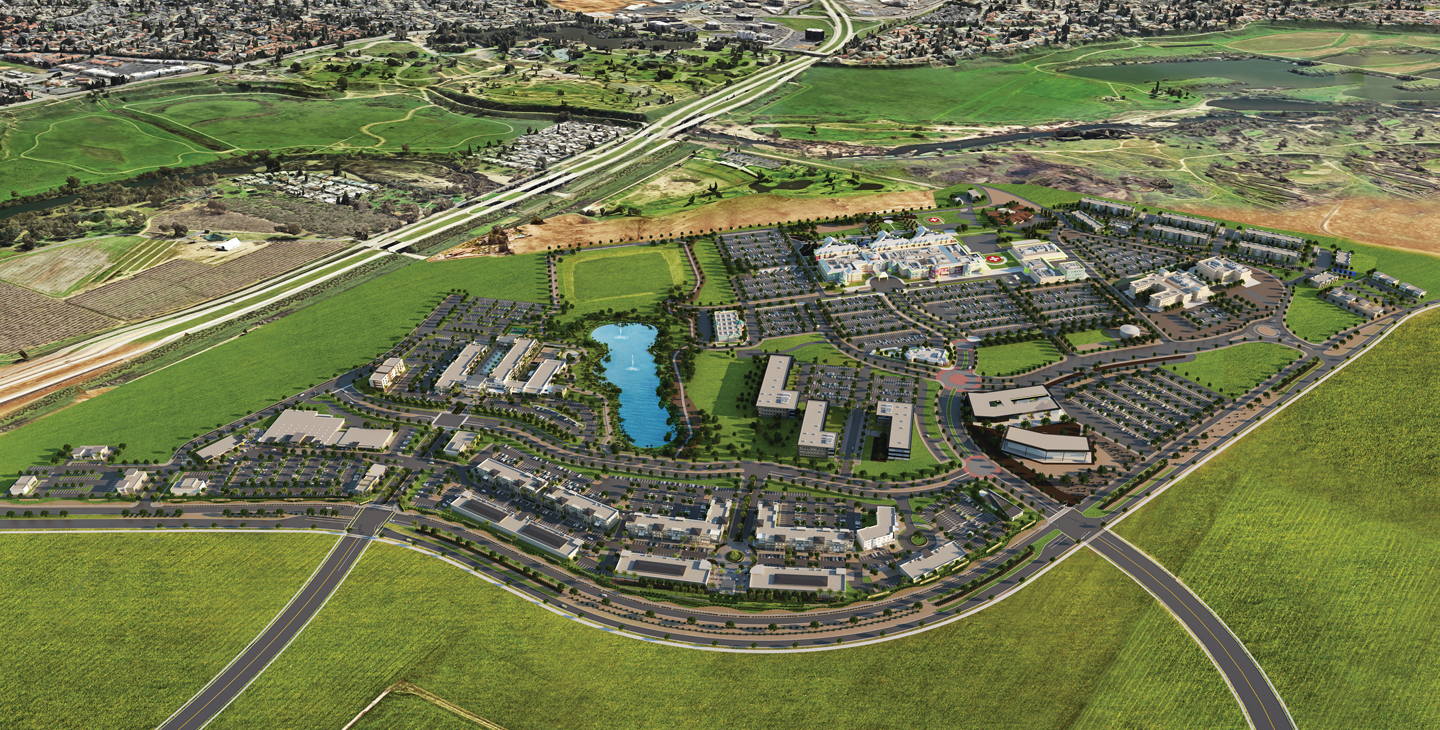 The Hill - Home - Site Map Image