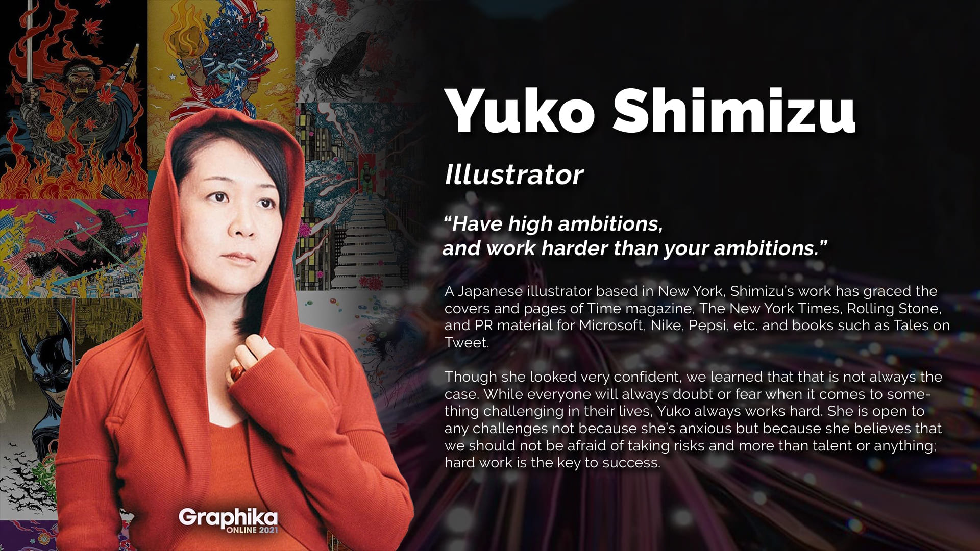 Yuko Shimizu