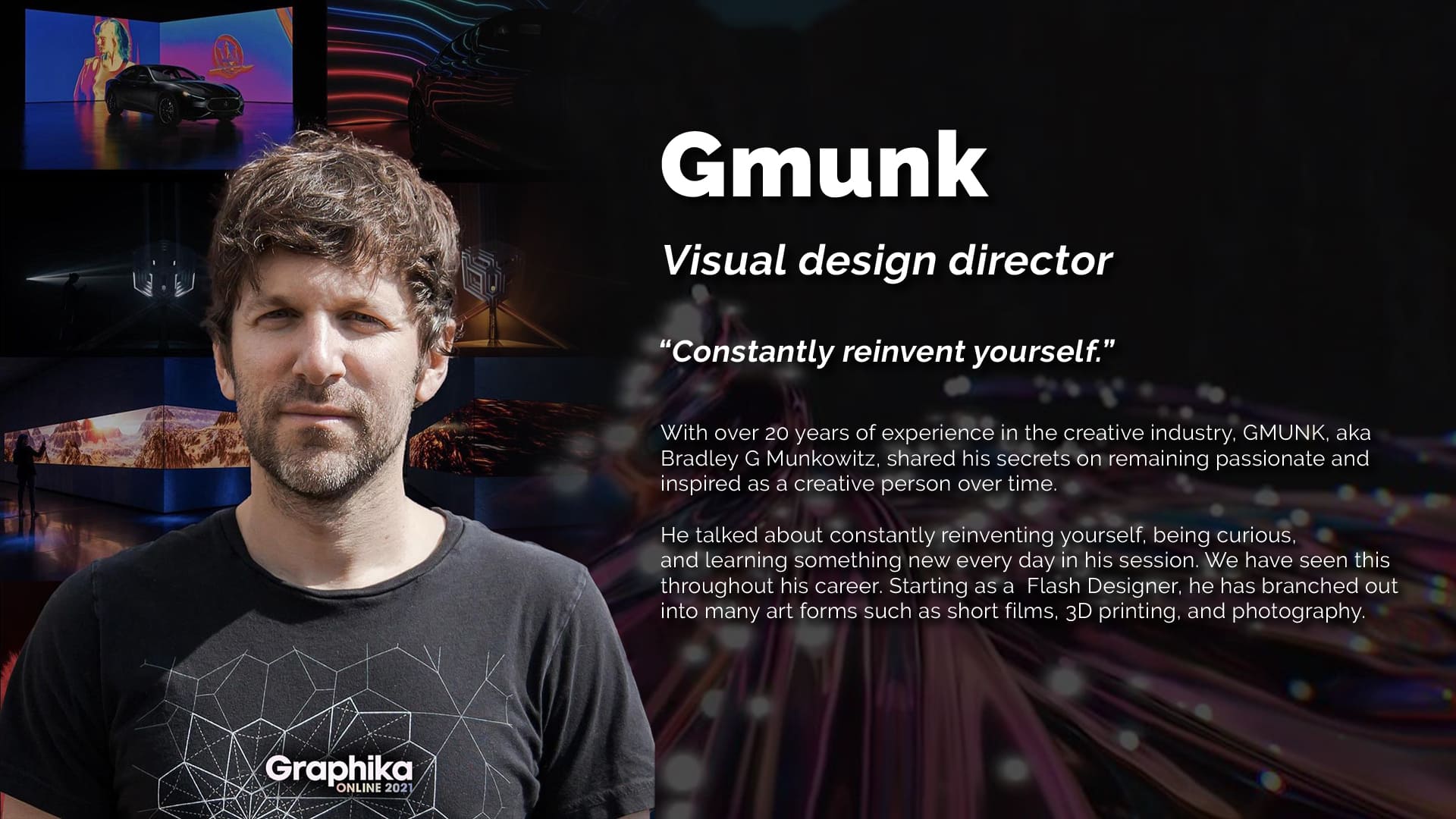 Gmunk