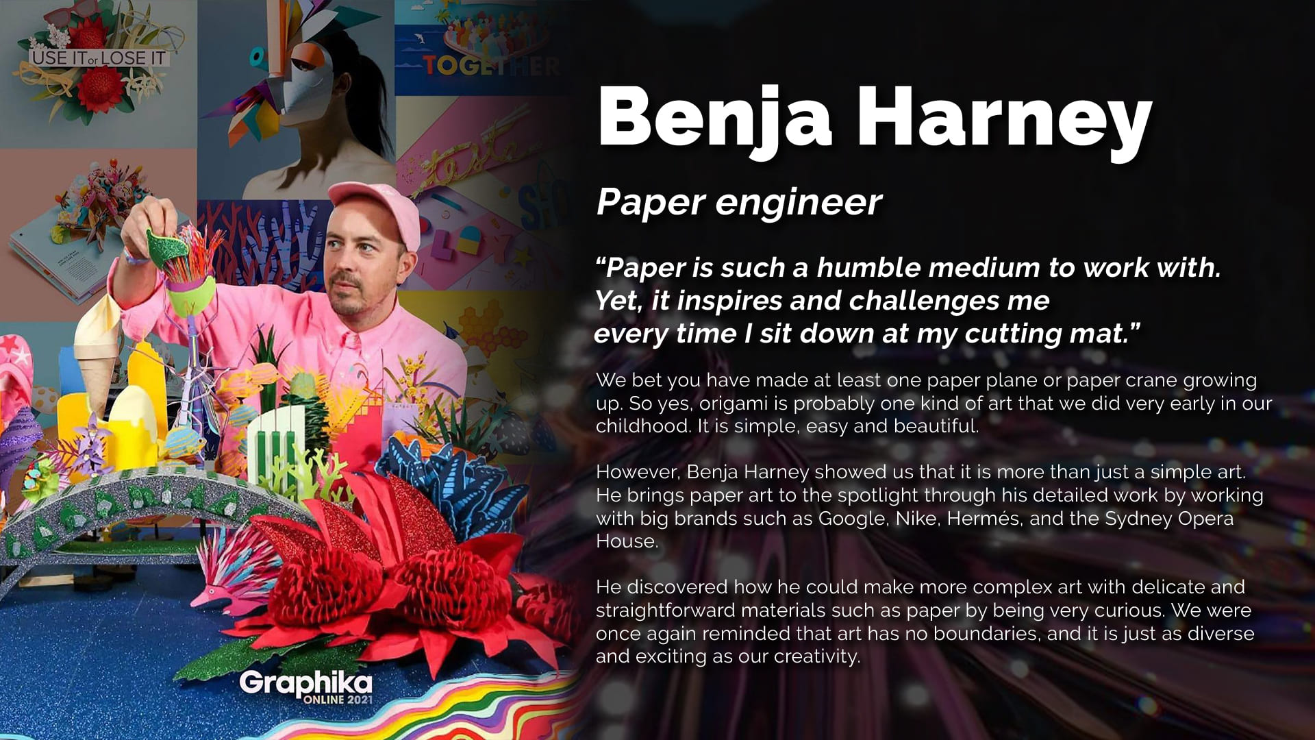 Benja Harney