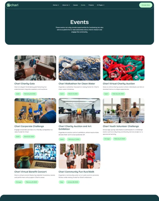 Events-Screenshot