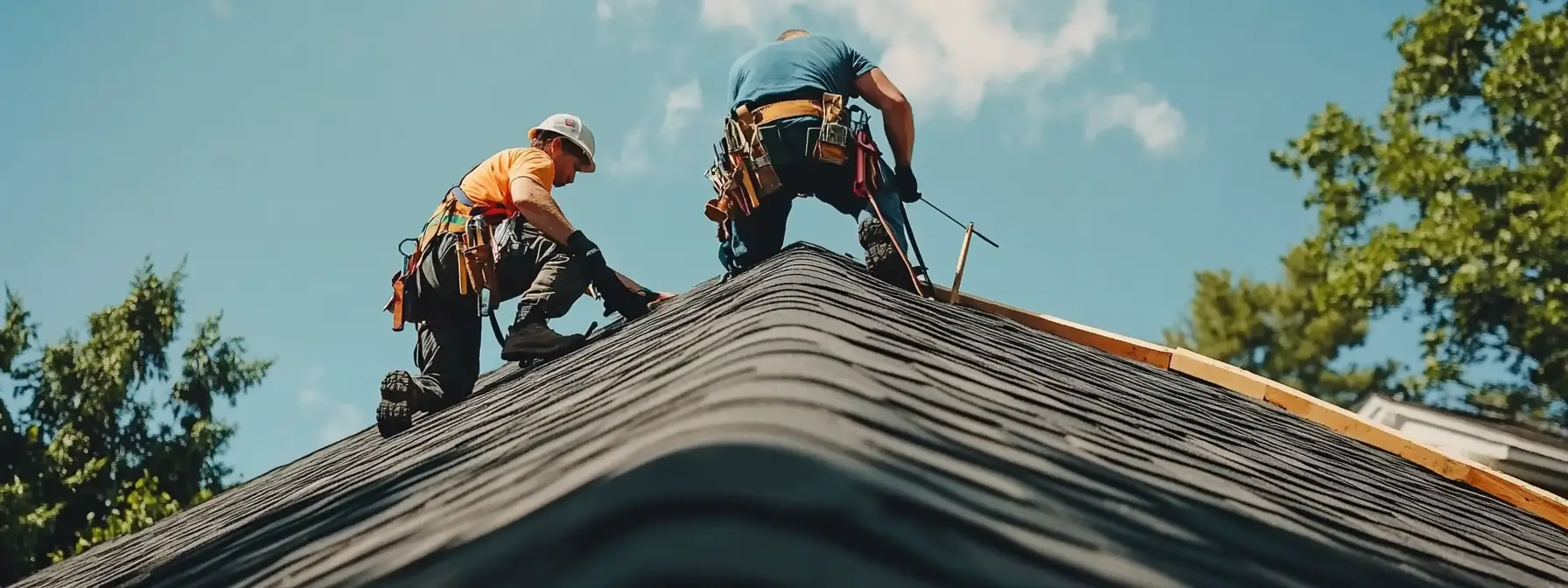 Roofing Contractors in Wildwood