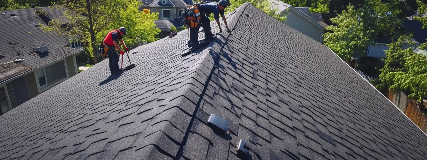 Shingle Roofing Marion Oaks FL