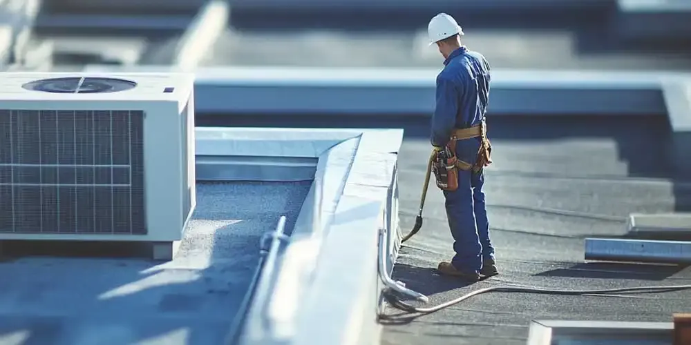 Commercial Roof Replacement in Ocala