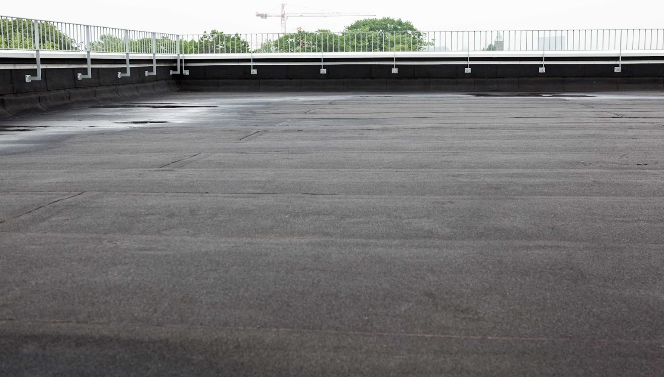 commercial roof planning