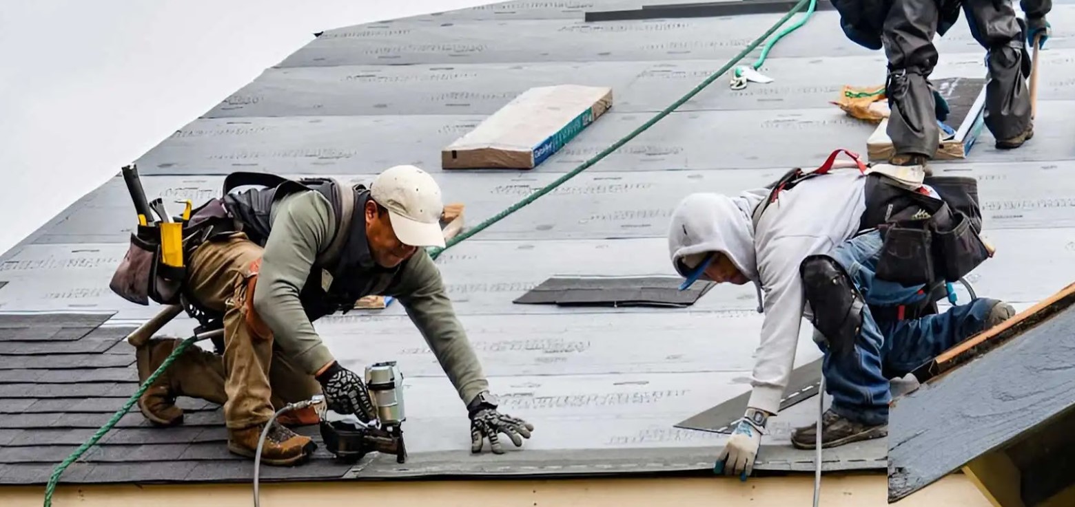 emergency roof repair