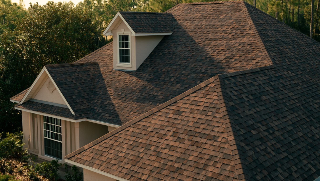storm resistant roofing in Central Florida