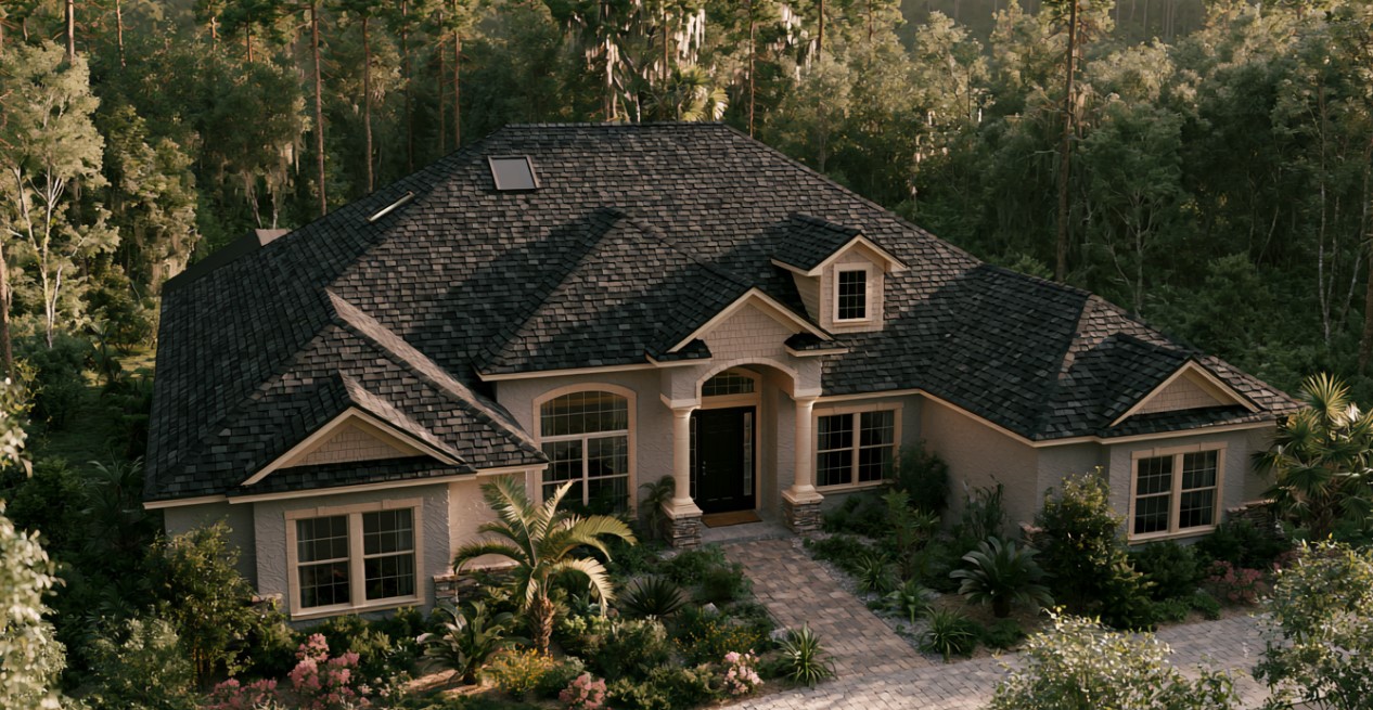 storm resistant roofing in Central Florida