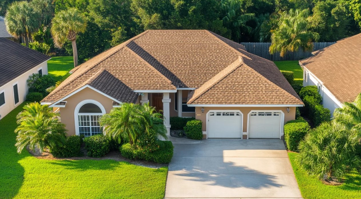 roofing contractor in Marion Oaks, FL