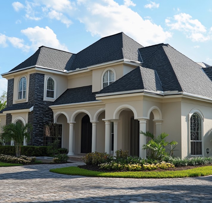 residential roofing in Leesburg, FL