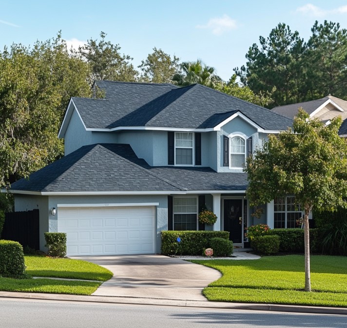 residential roofing in Orlando, FL