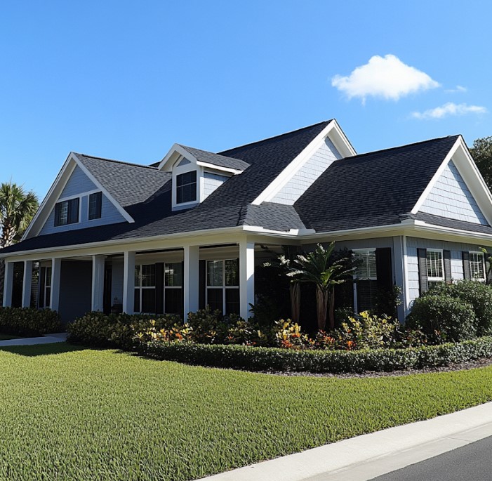 residential roofing in Gainesville, FL