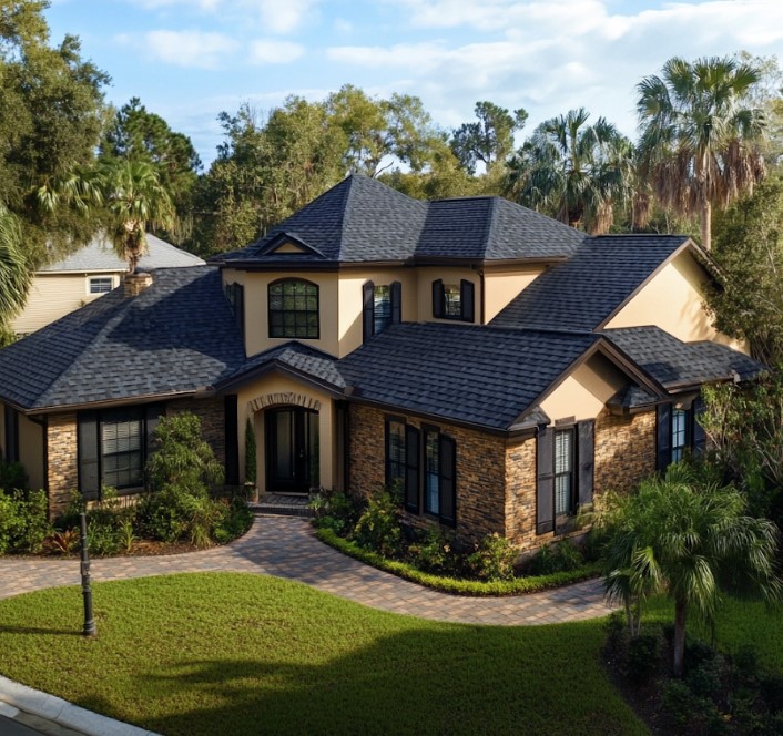 residential roofing in Gainesville, FL
