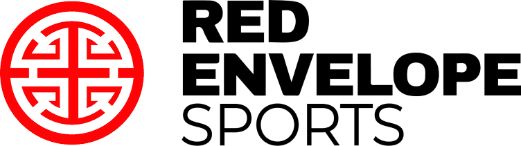 Red Envelope Sports Logotype