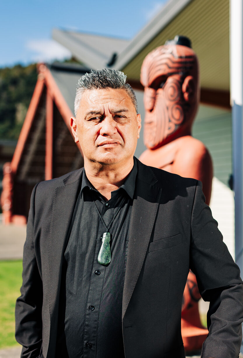 Des Harawira