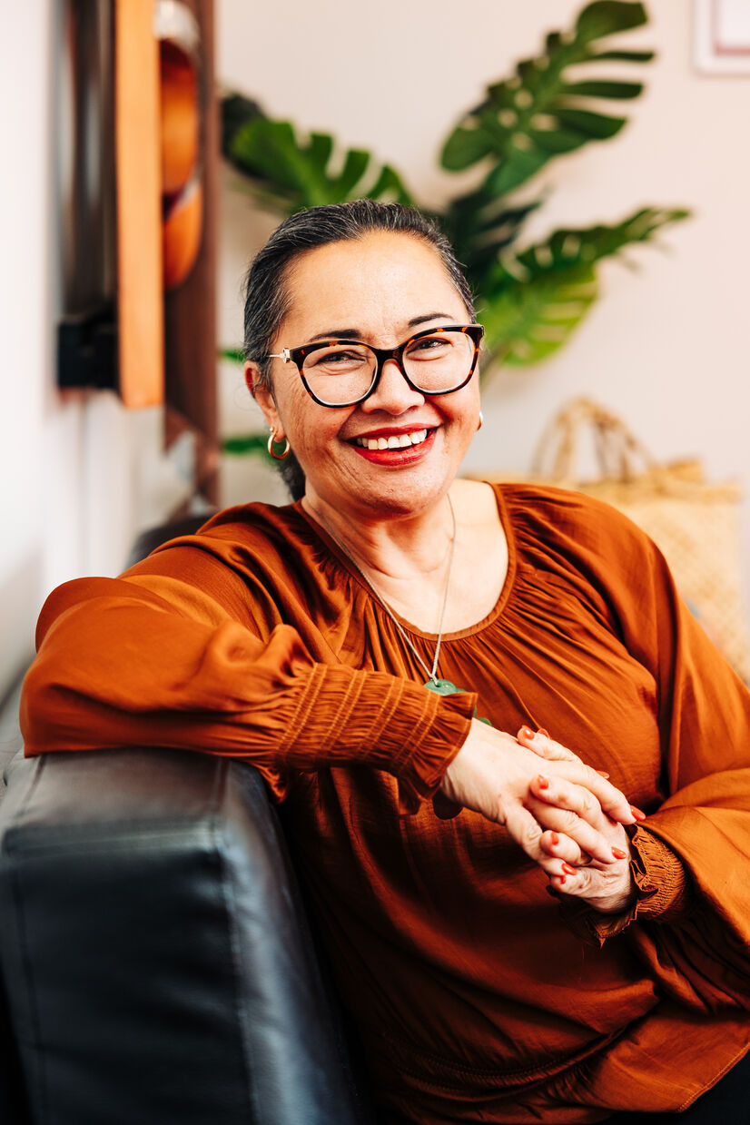 Enid Ratahi-Pryor QSO