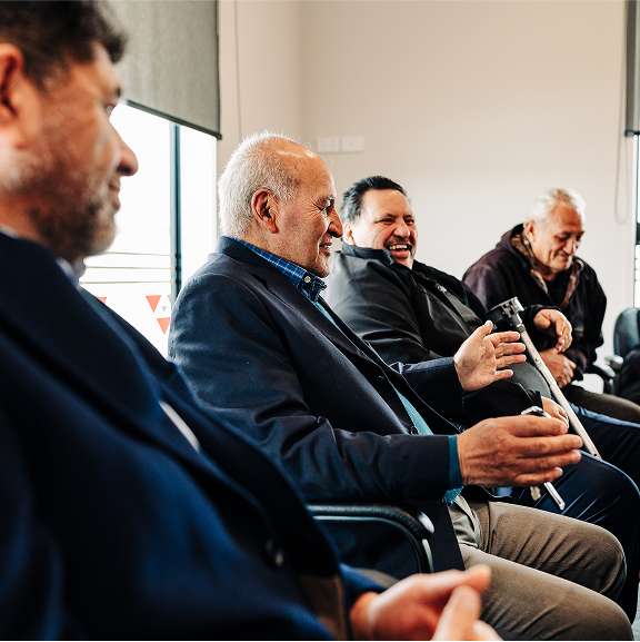 Community Recognition