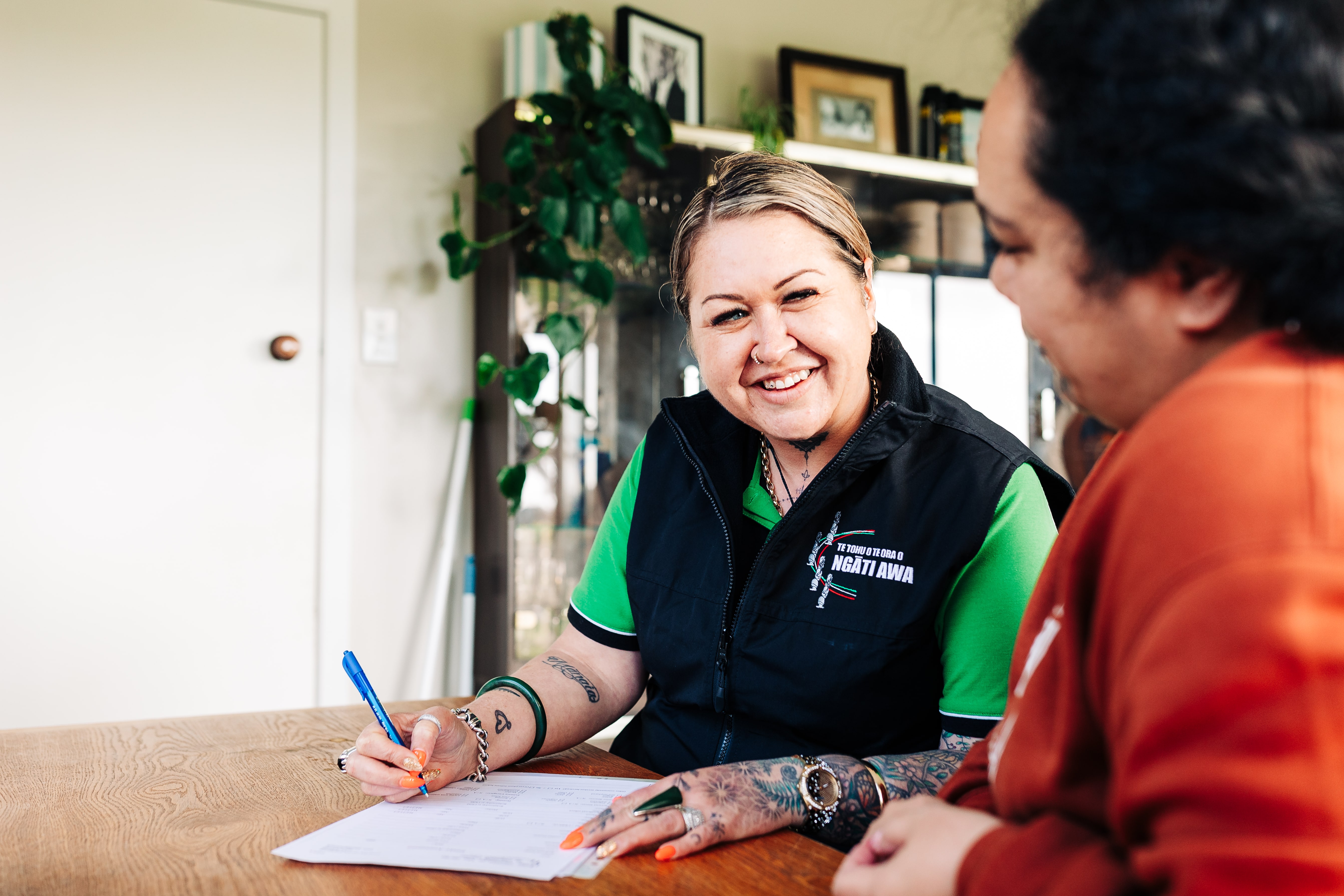 Kaupapa Māori Clinical Community Support Service