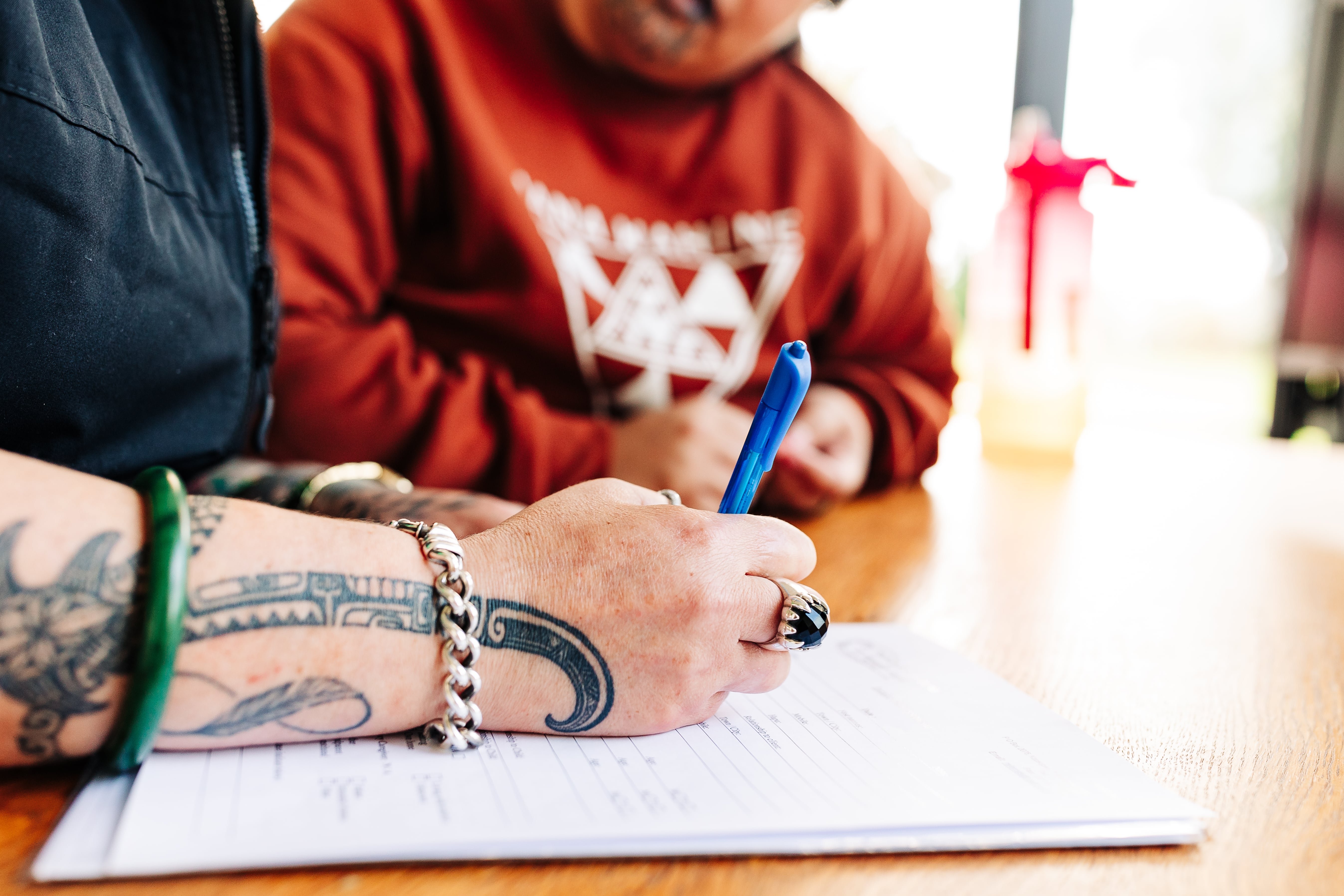 Mental Health & Addictions