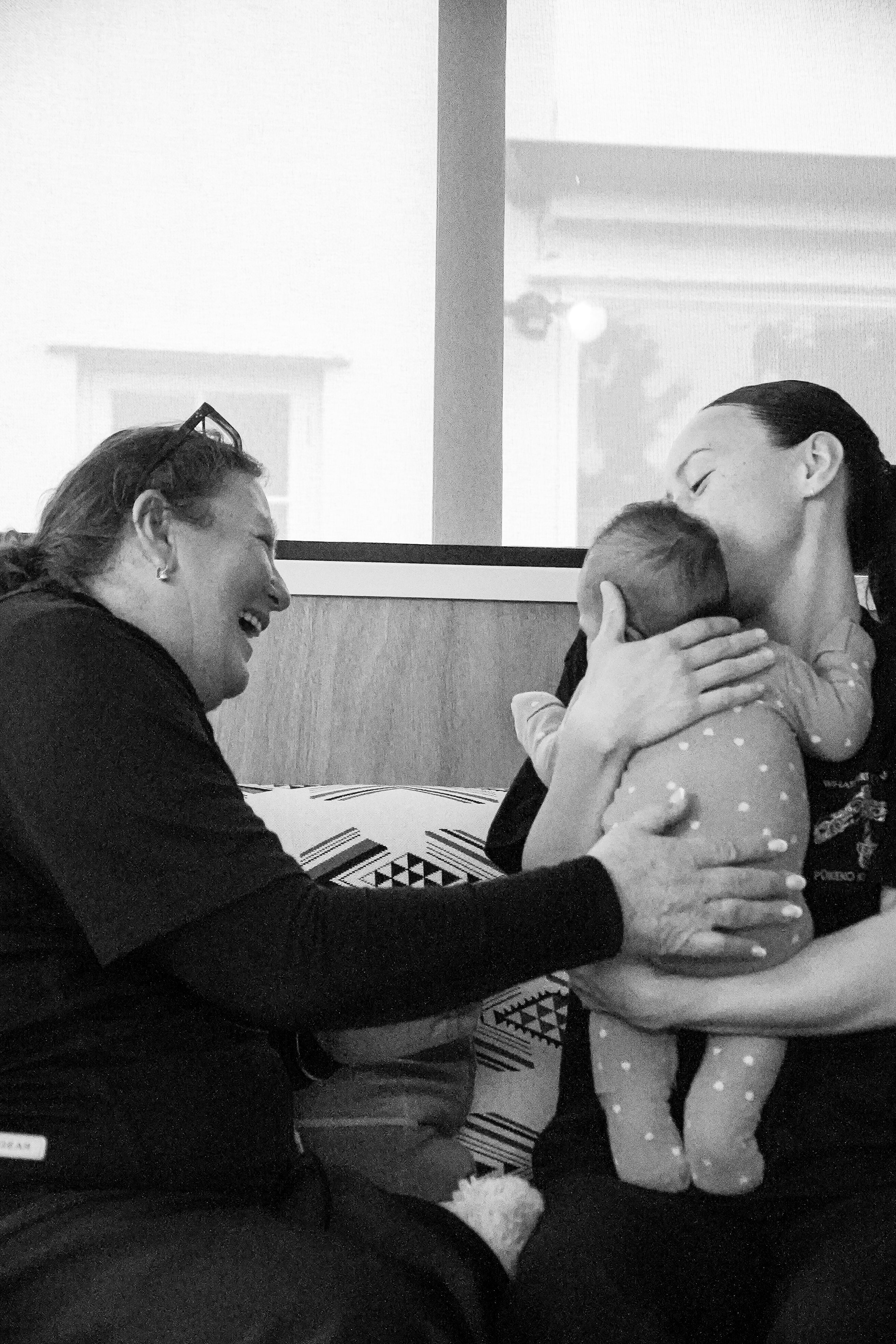 Whakamanahia te Waiu - Lactation & Breastfeeding Support