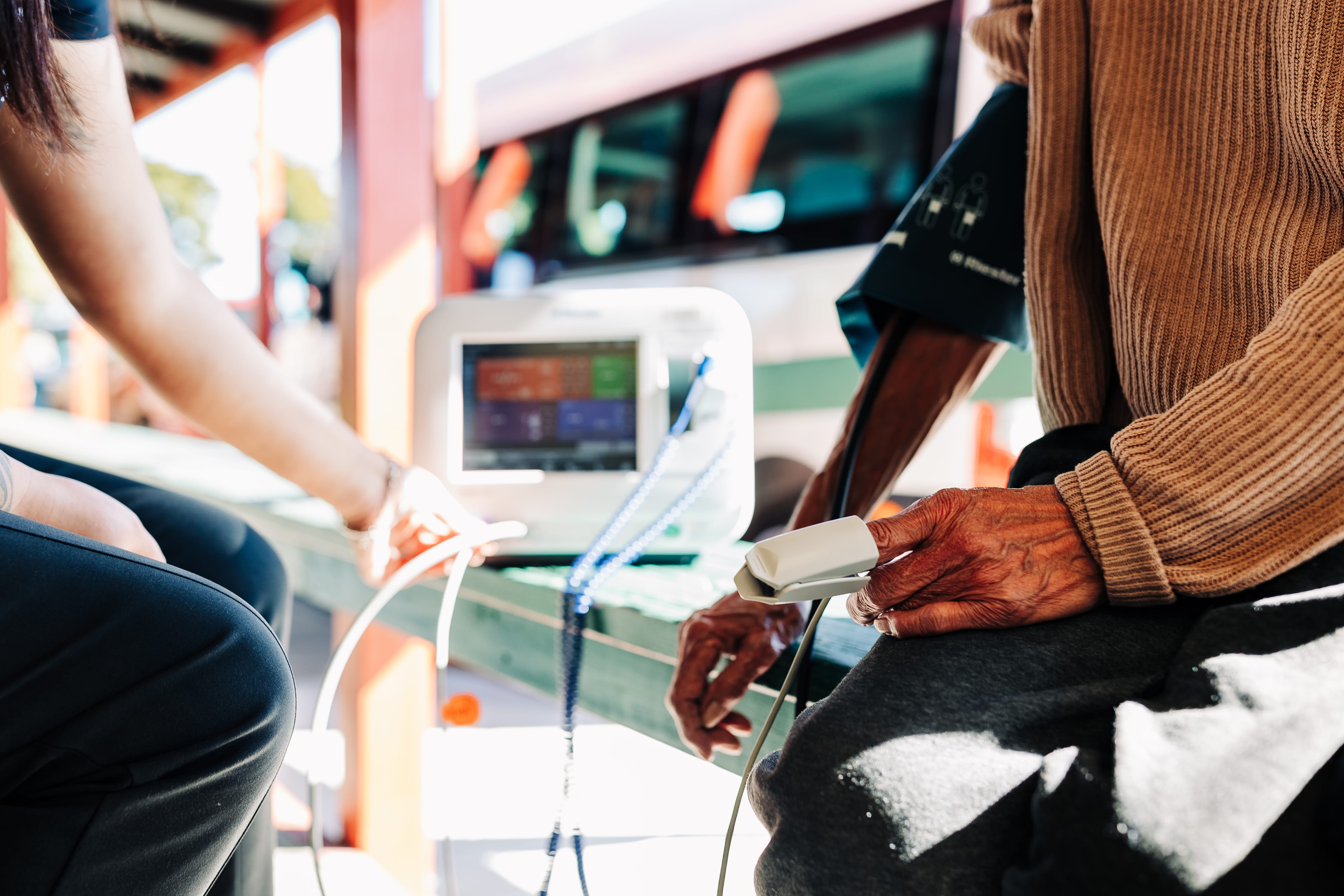 Cervical and Breast Screening
