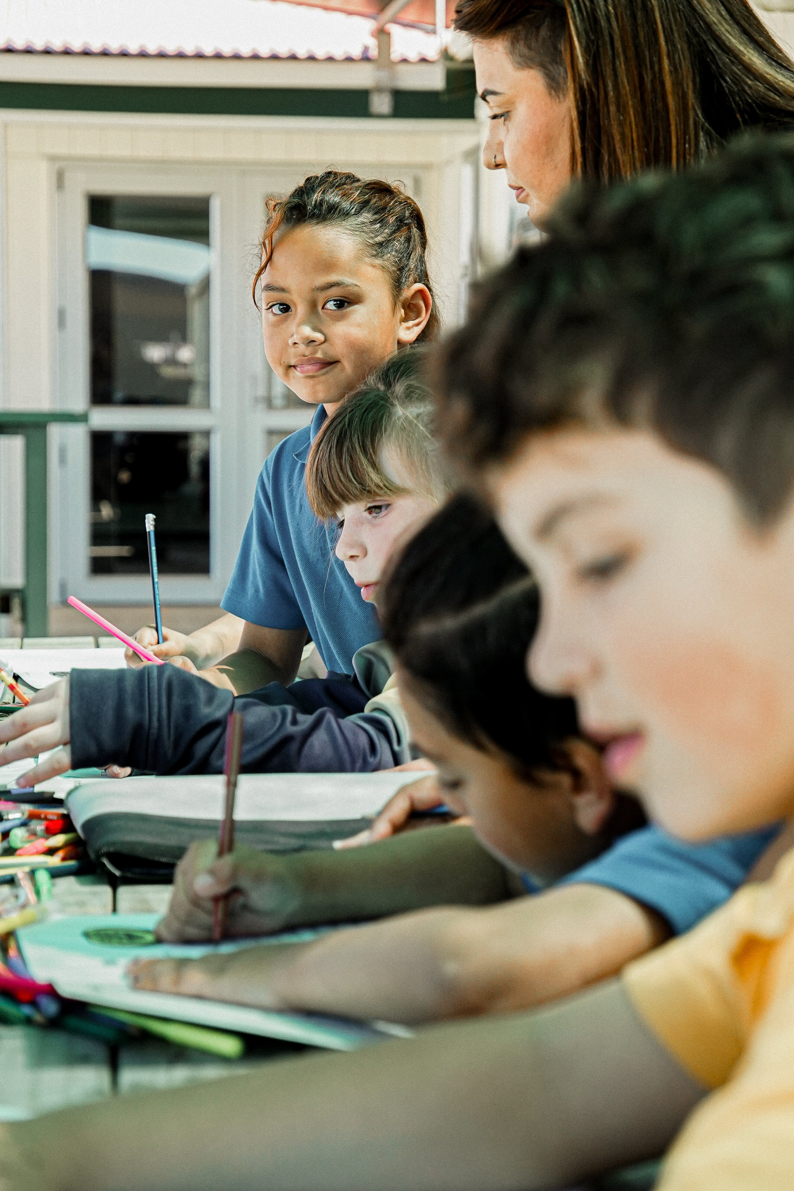 Social Workers in Schools (SWIS)