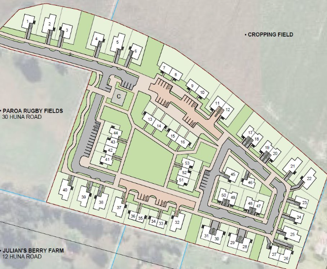 Kawarehe Kainga Māori