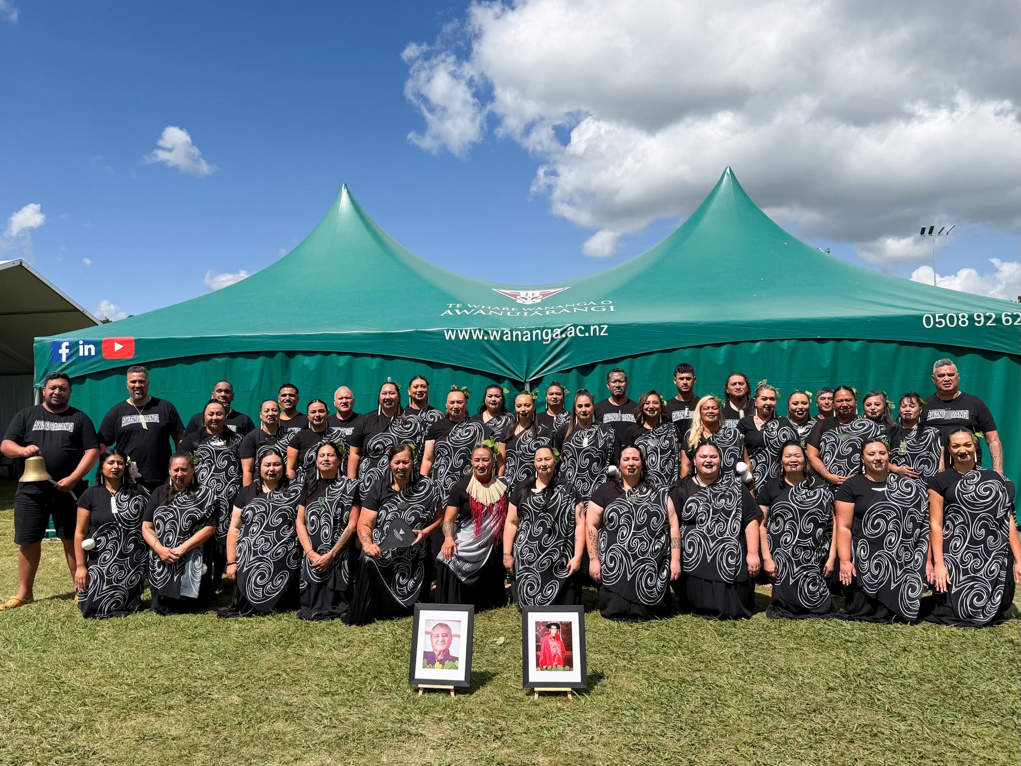 Ngā Uri o Awanuiārangi 