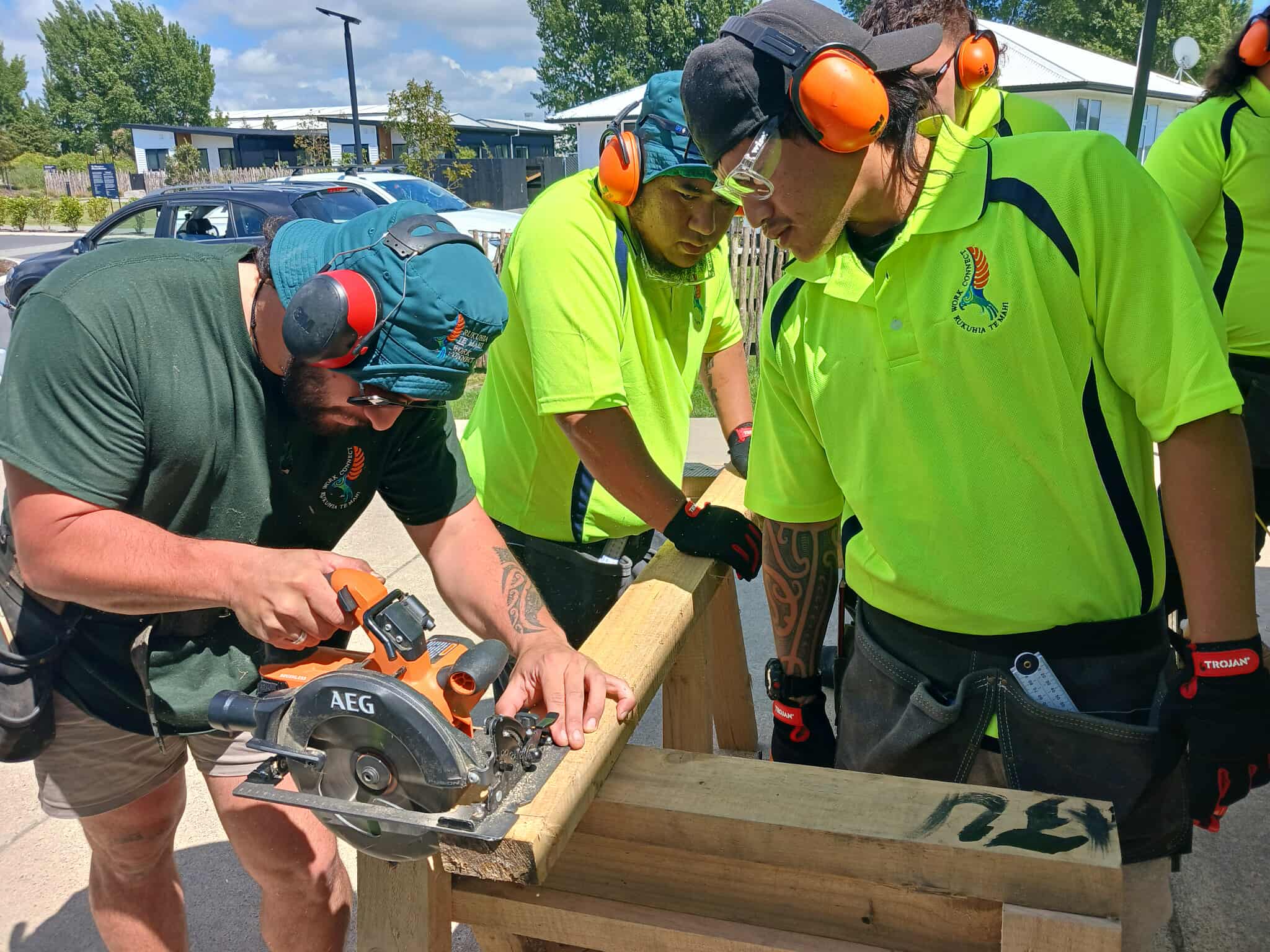 Builder Trainer