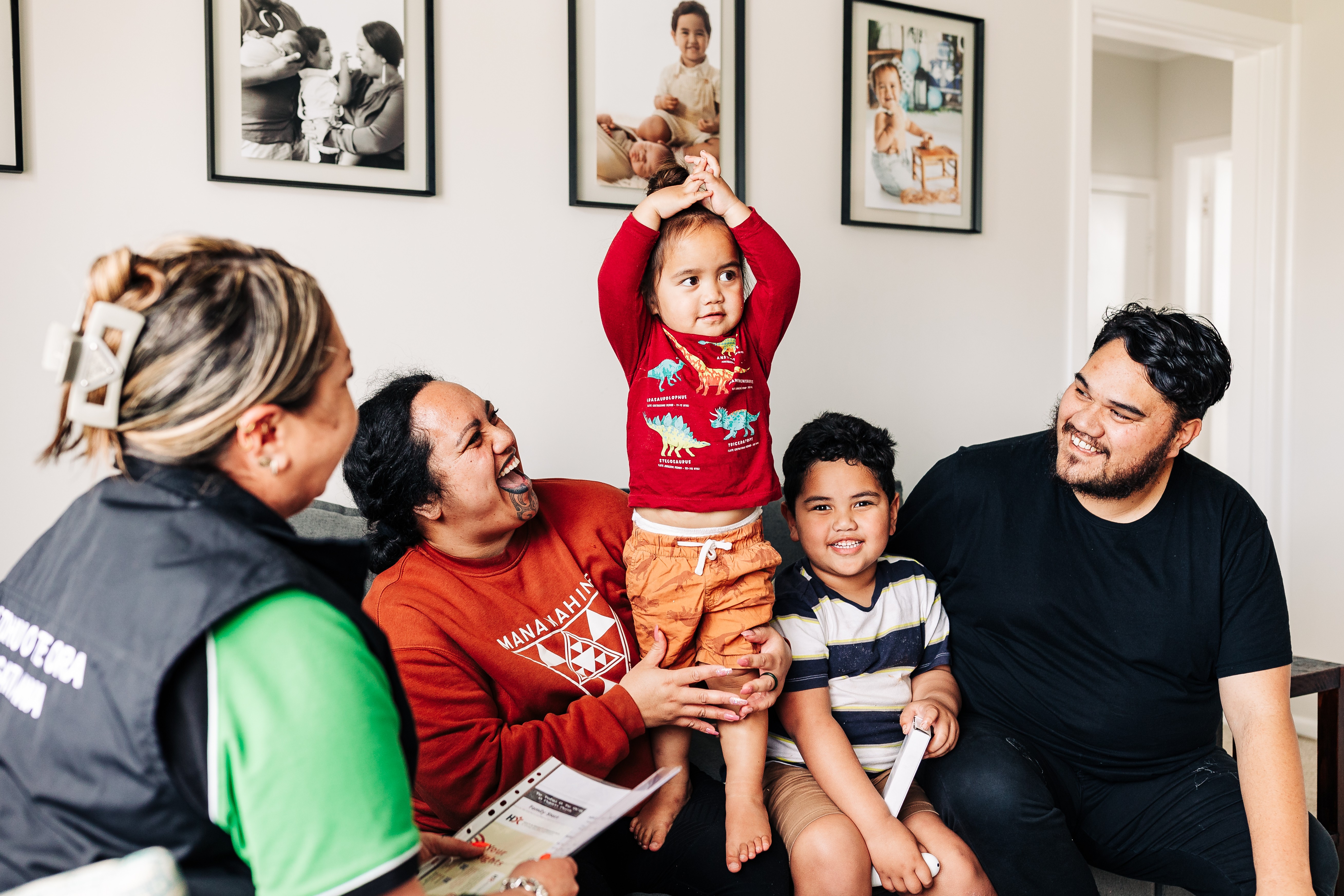 Family Start Kaitiaki