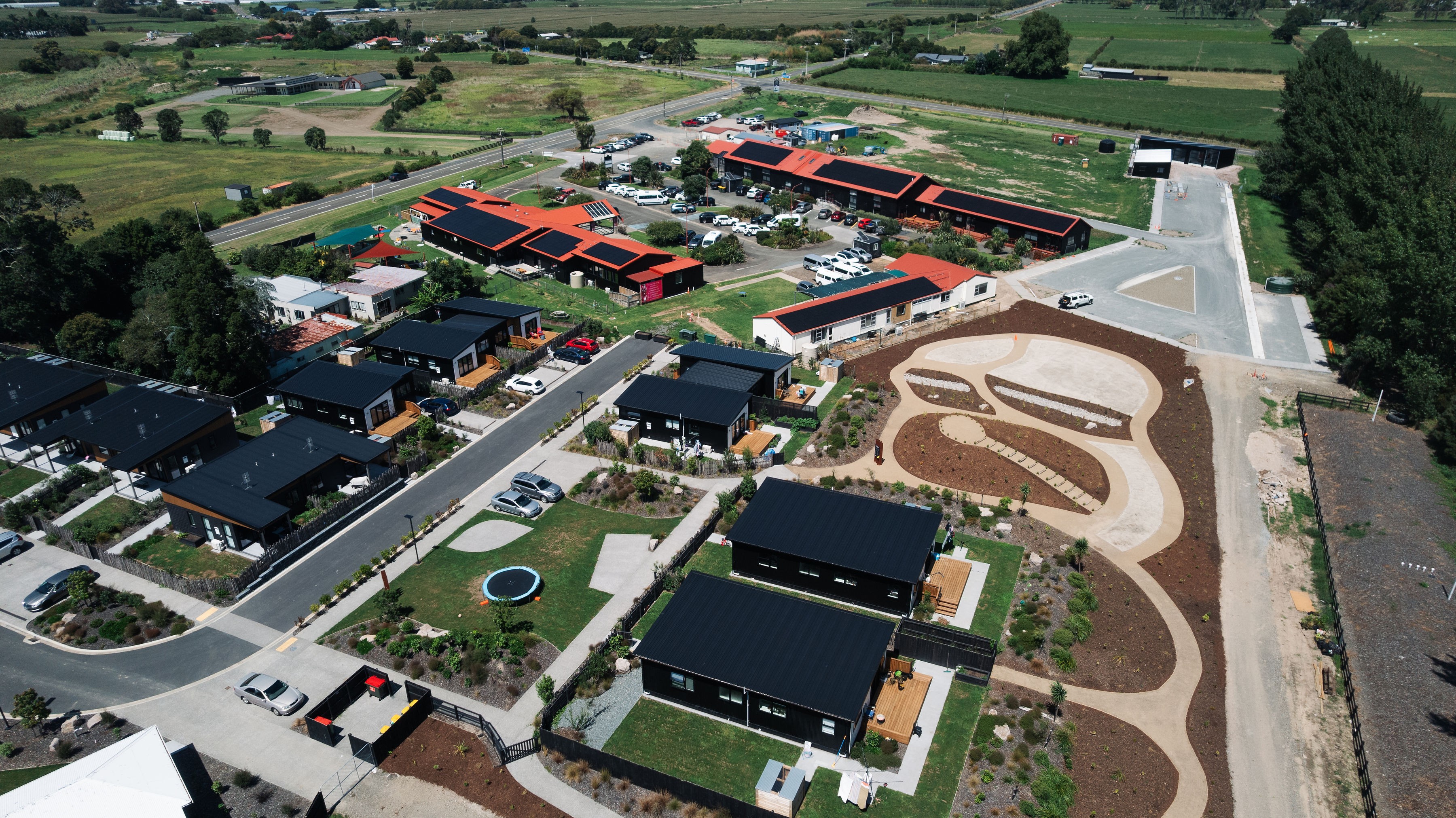 Infrastructure NZ Building Nations Awards 2026 - Finalists