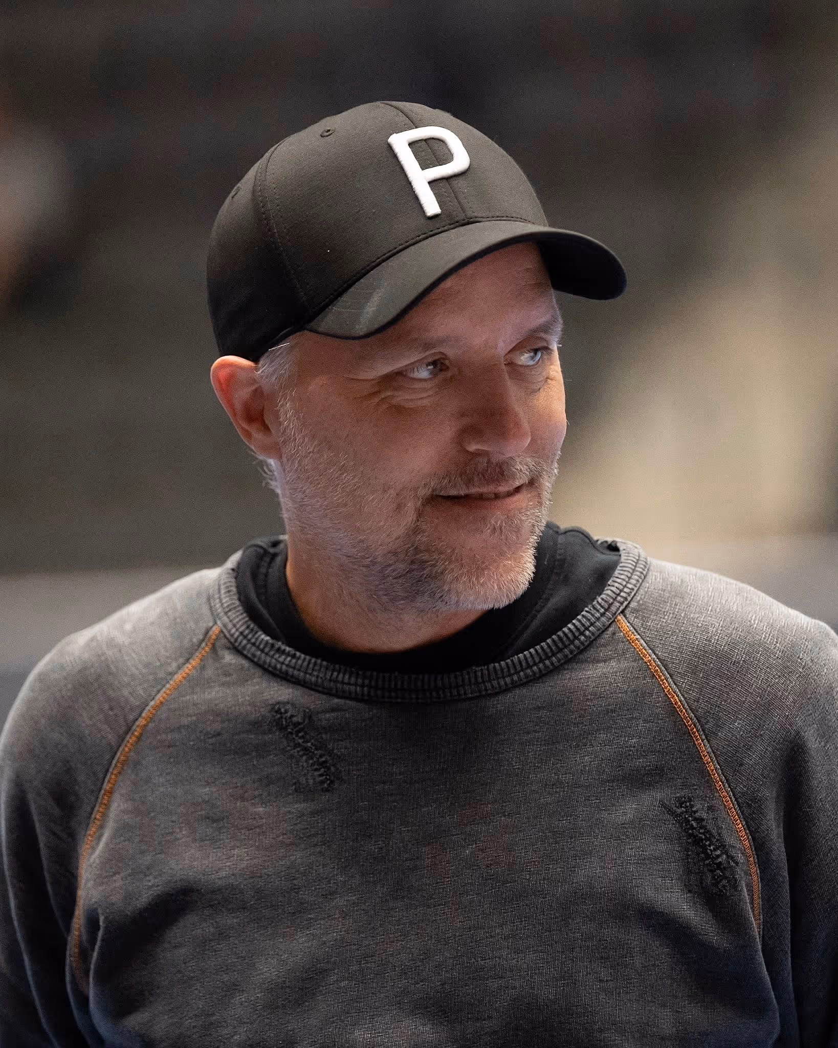 Tomas Brottman, förbundskapten för svenska herrlandslaget och tränare i Falun Phoenix IBK