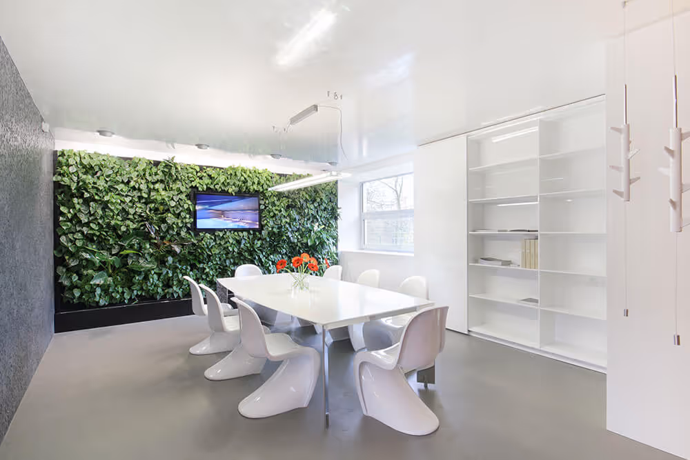 Showroom Nemec Praha