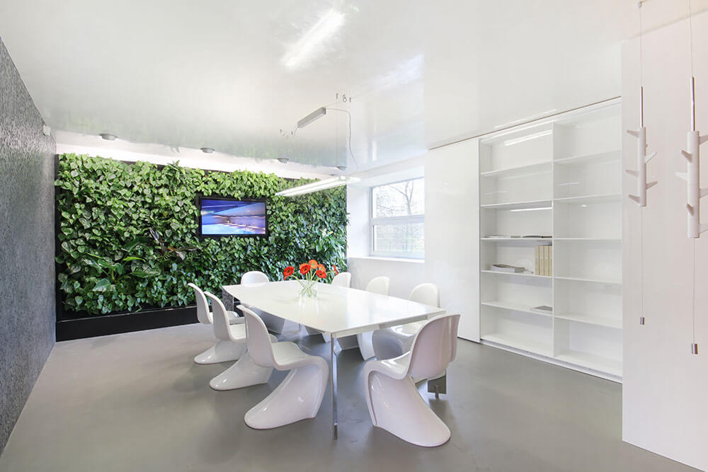 Showroom Nemec Praha