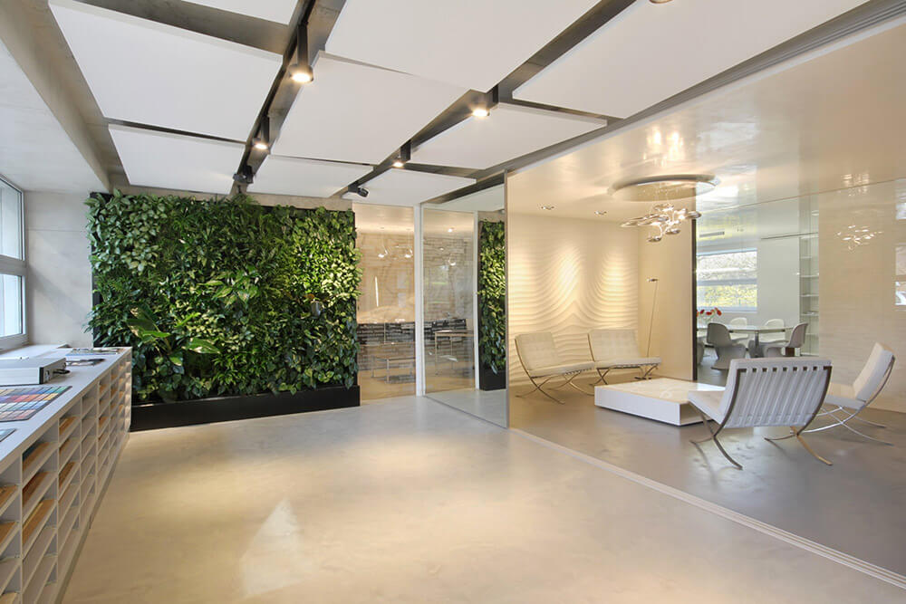 Showroom Nemec Praha