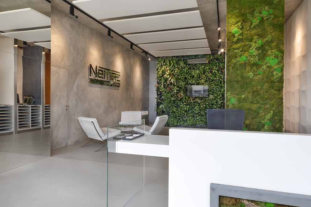 Showroom Nemec Brno